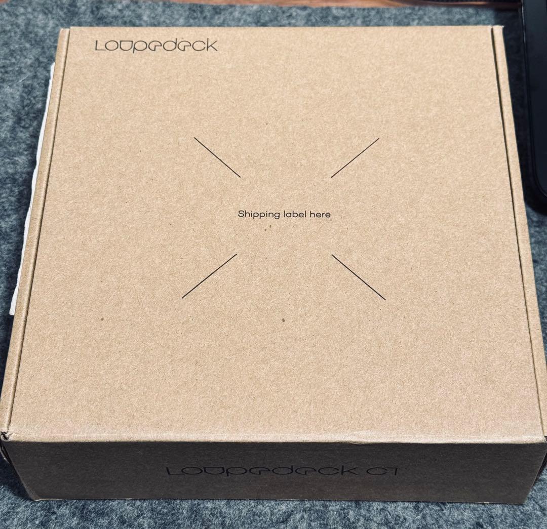 その他 Loupedeck CT