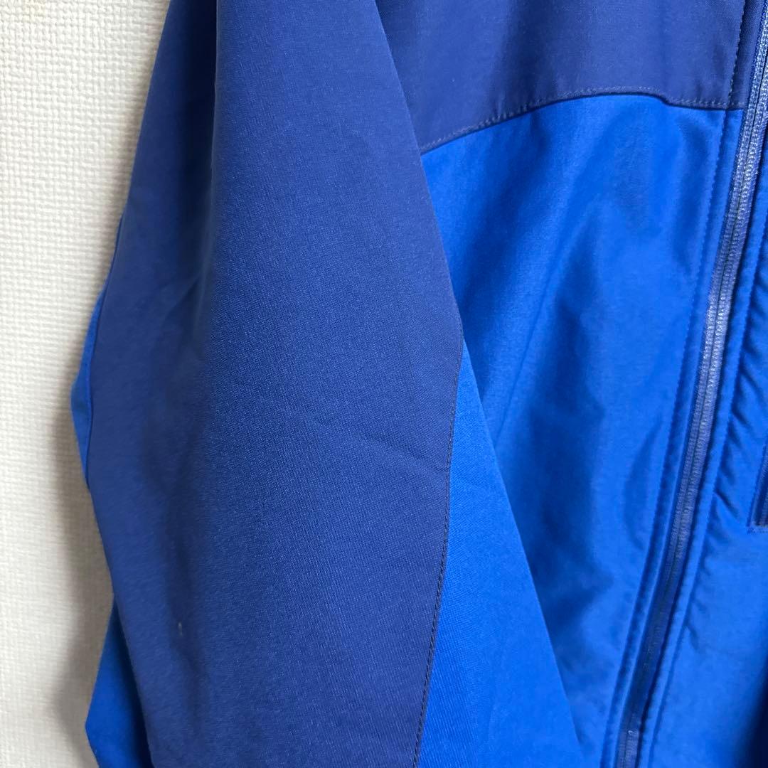 希少　patagonia ディメンションジャケット Lサイズ 青