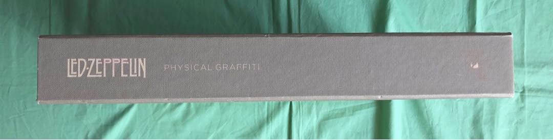 【USプレス3LP/3CD】レッド・ツェッペリ　フィジカル・グラフィティ
