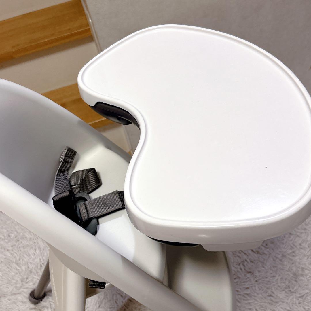 BABYBJÖRN ベビービョルン ホワイト