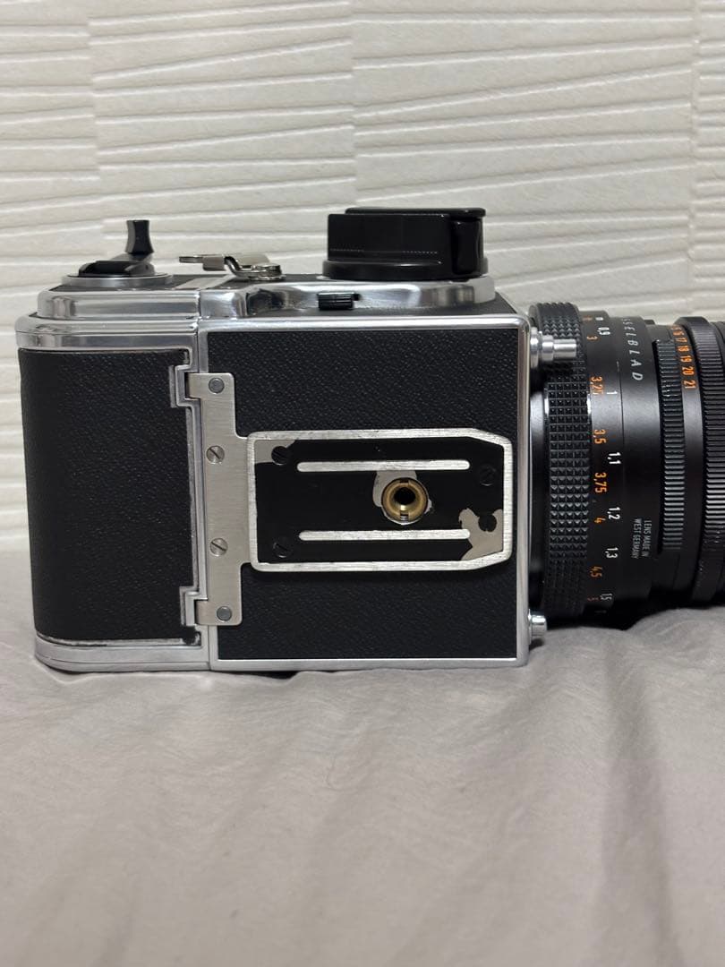 【中判フィルム】Hasselblad 500c/m & Planar80mm