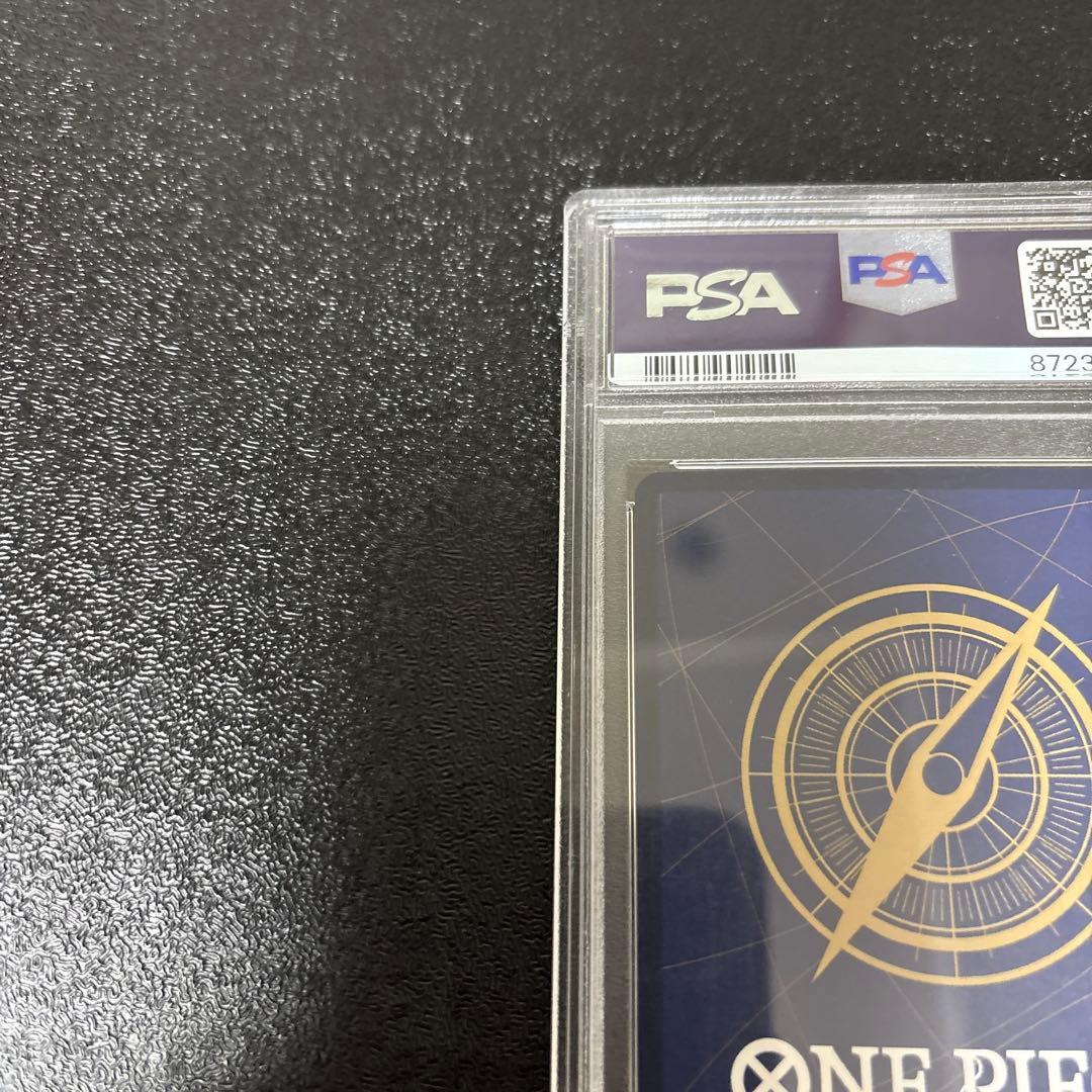 【PSA10】ナミ　プロモ　ガールズエディション版OP01-016