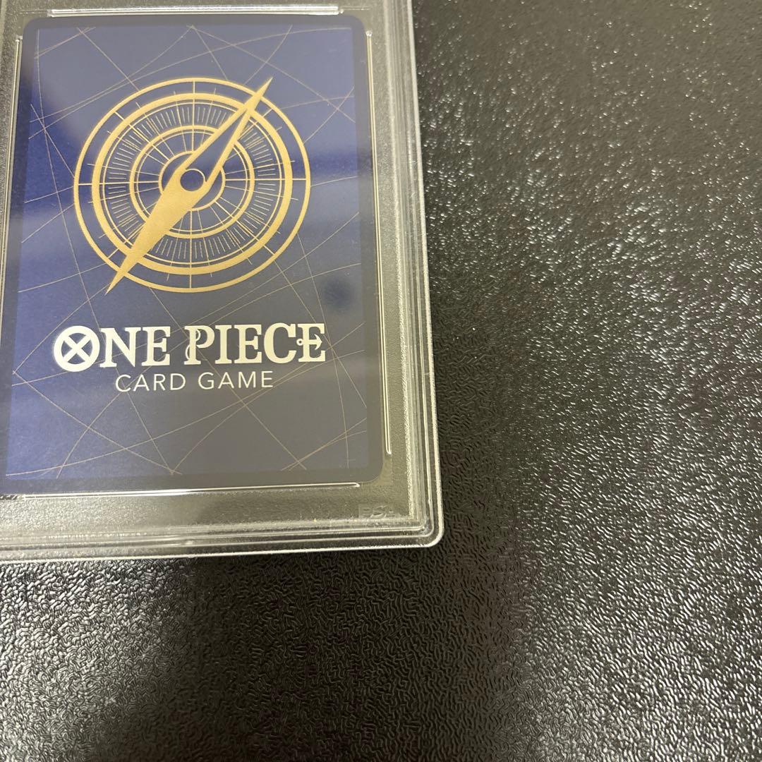 【PSA10】ナミ　プロモ　ガールズエディション版OP01-016