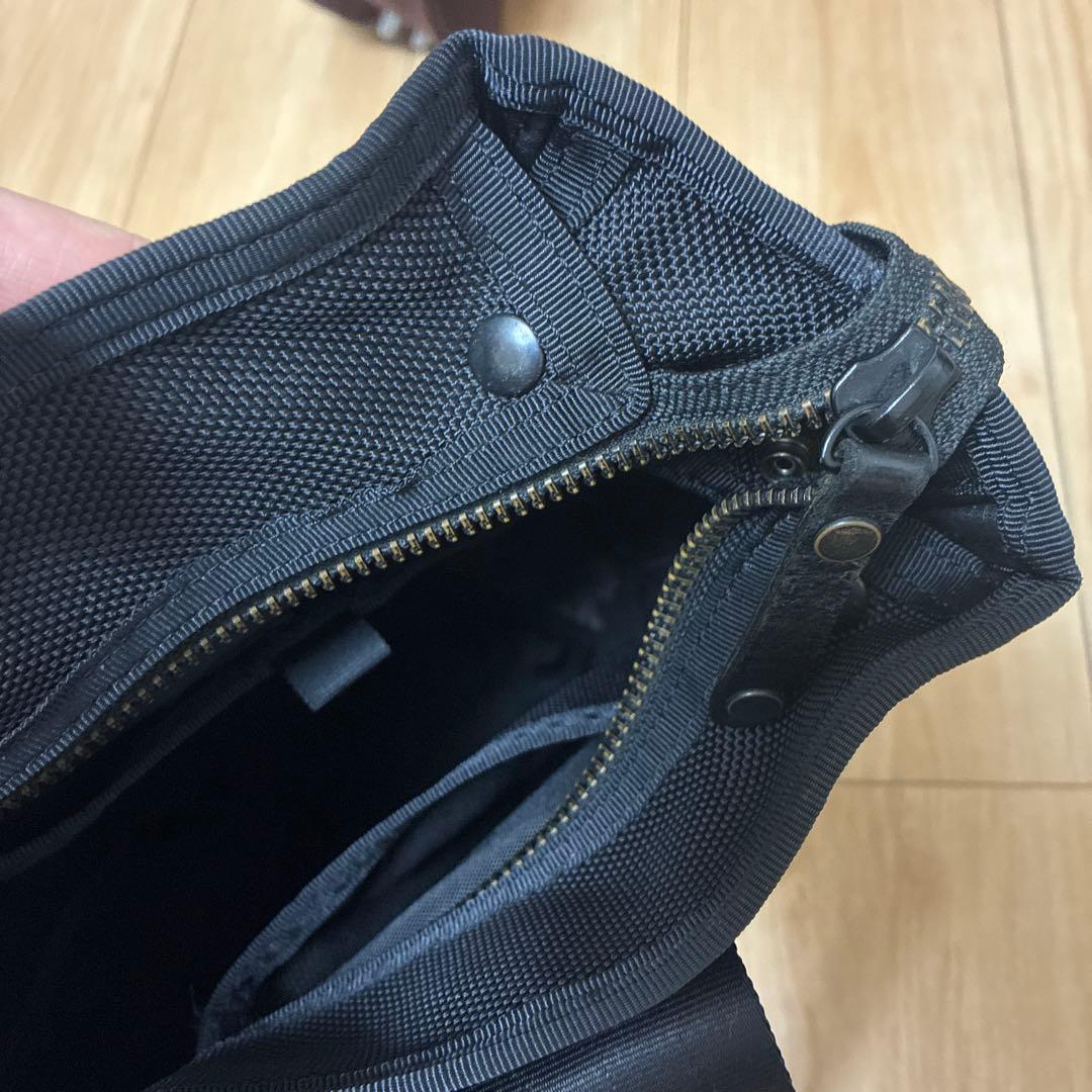 よ*よ様 PORTER ブラック トートバッグ　ヒート