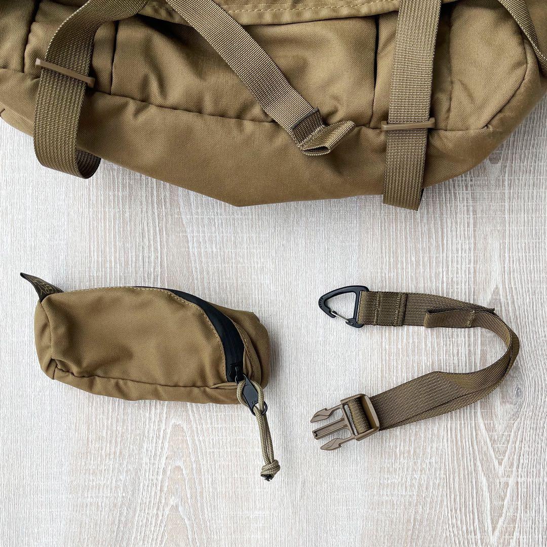 MYSTERY RANCH アメリカ製インベーダー　メッセンジャーバッグ