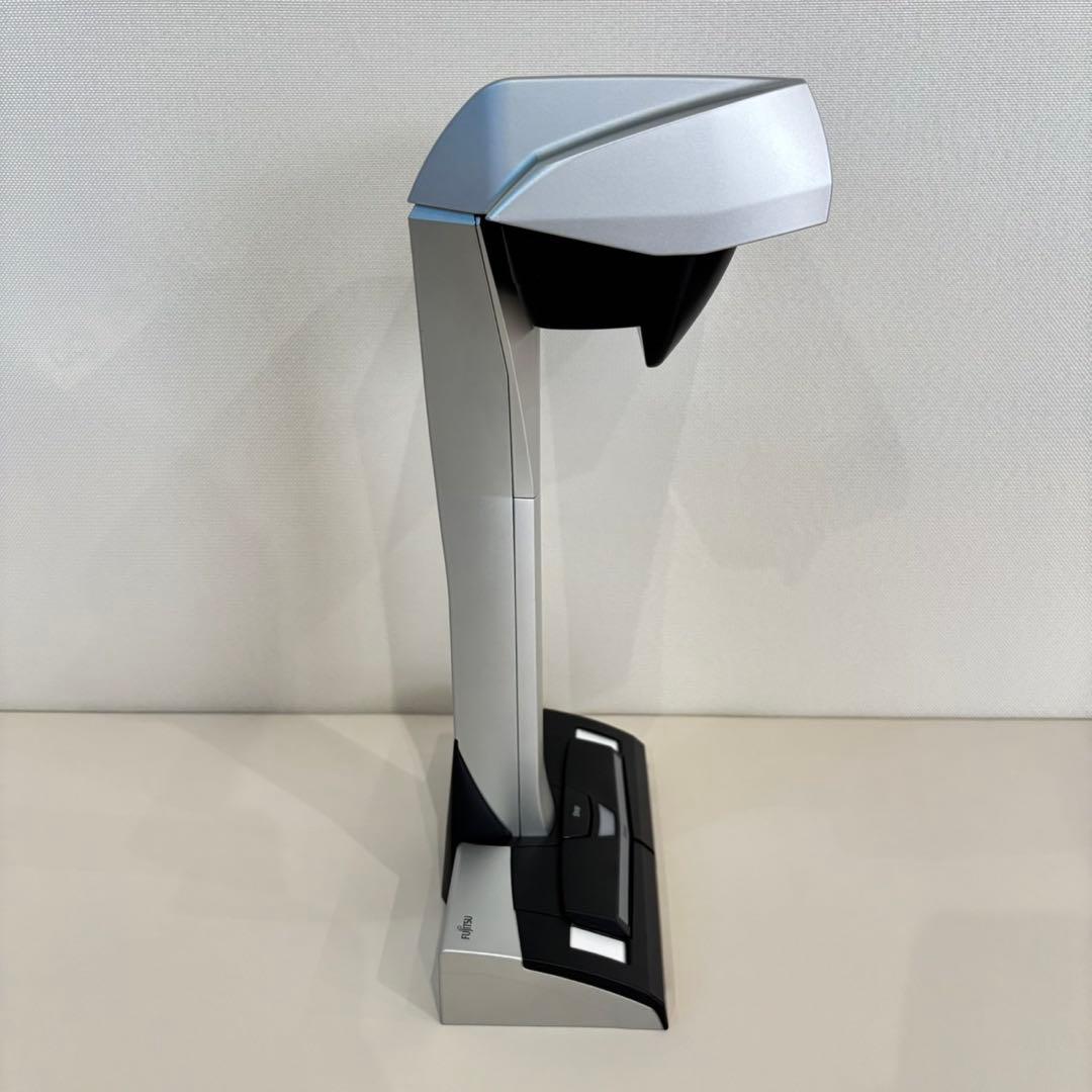 【ほぼ未使用】ScanSnap SV600 A3対応 置くだけスキャン 箱付