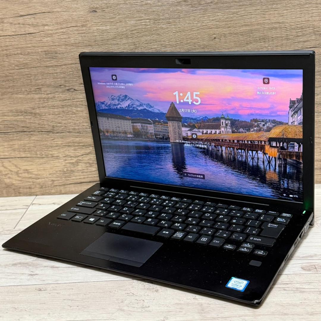 VAIO Pro PK Core i3 SSD128GB フルHD14インチ