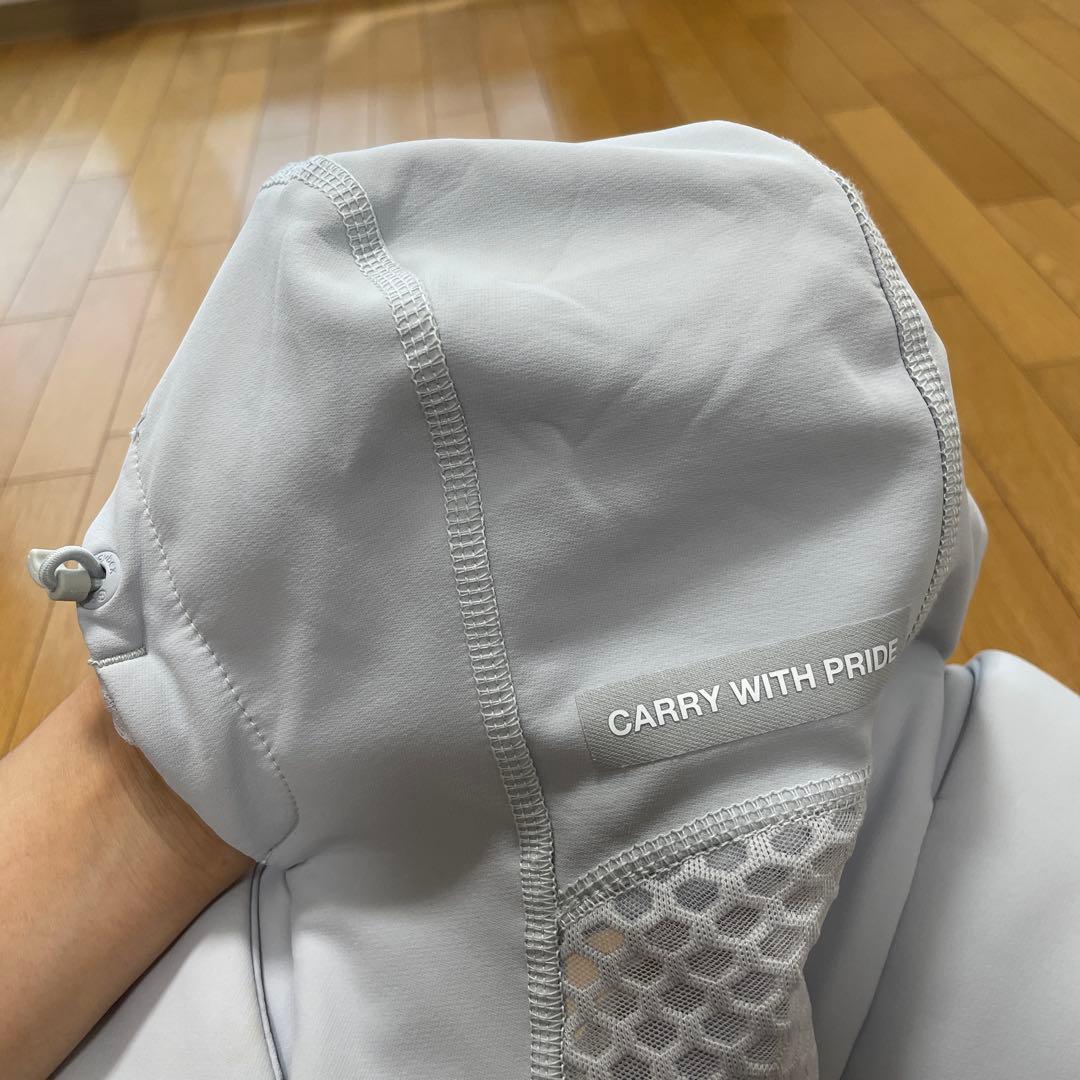 【美品・未使用】cybex サイベックス コヤキャリア 抱っこ紐 ライトグレー