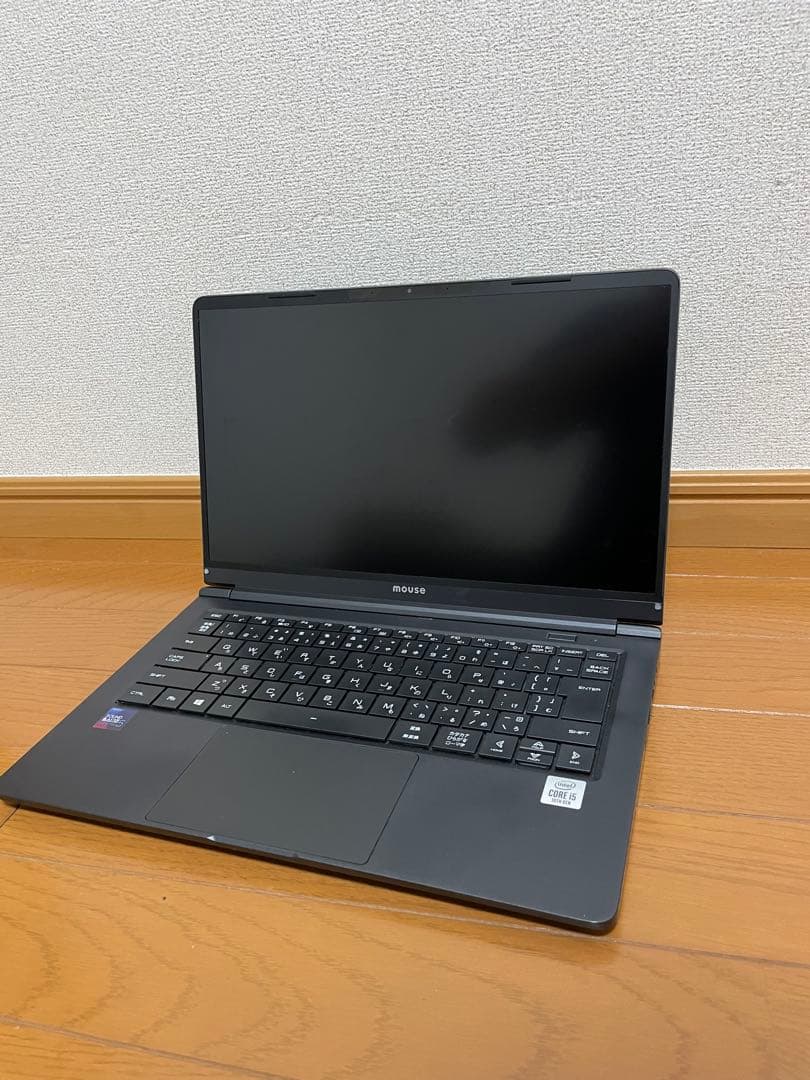 mouse ノートパソコン Core i5 第10代ジャンク品