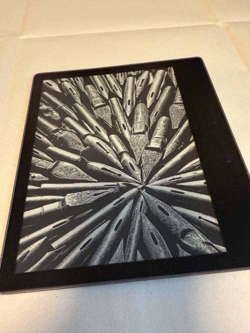 Kindle oasis 代10世代