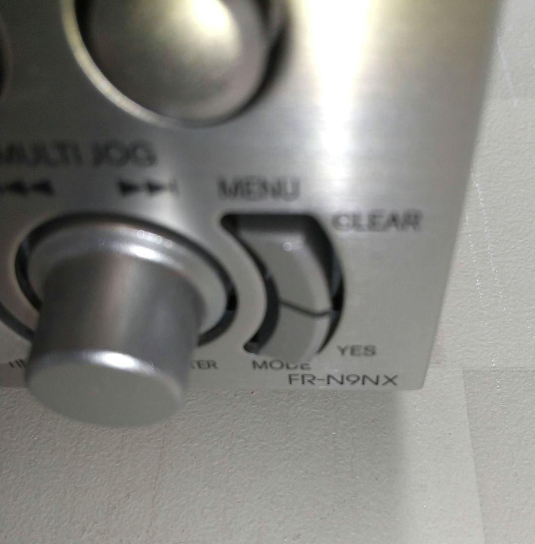ONKYO FR-N9NX ミニ コンポ 本体のみ