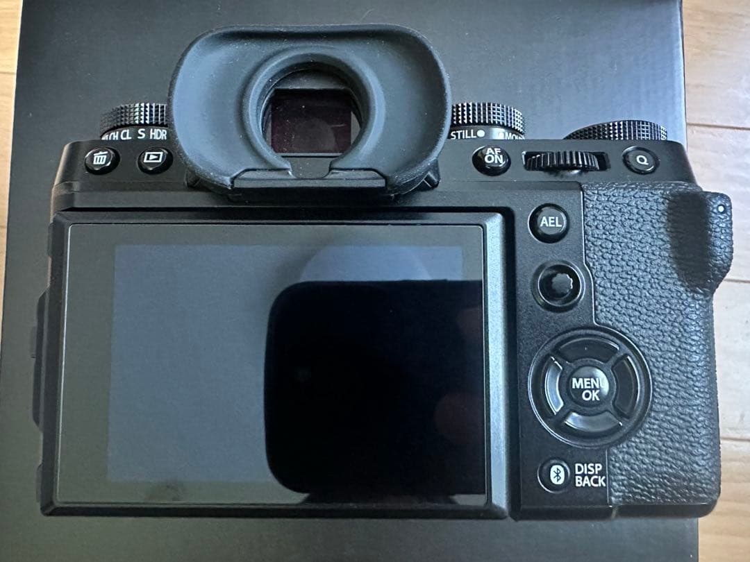 FUJIFILM X-T5 、XF23mmF2 R WR