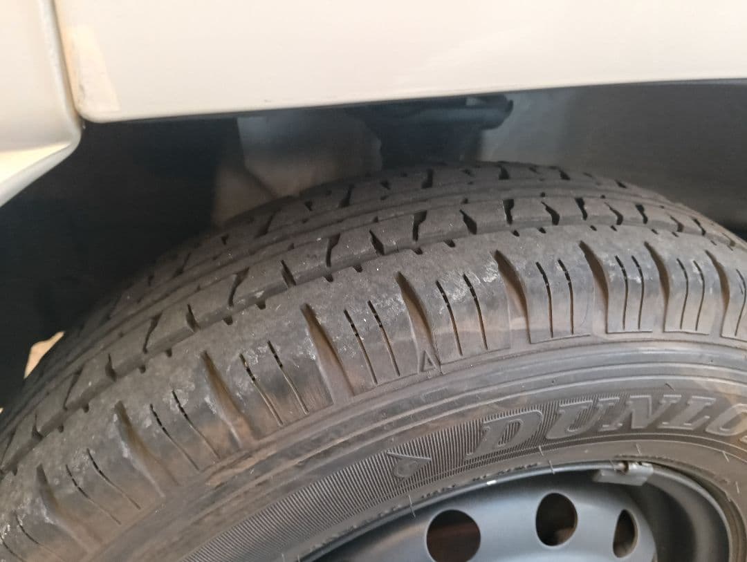 三菱ミニキャブ　5速マニュアル　車検令和8年9月　内外装状態良好　※注意事項あり