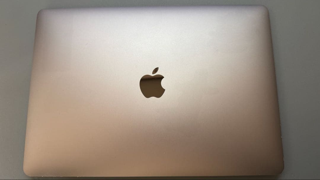 MacBookAir 13’ M1 16GBメモリ 512GBストレージ