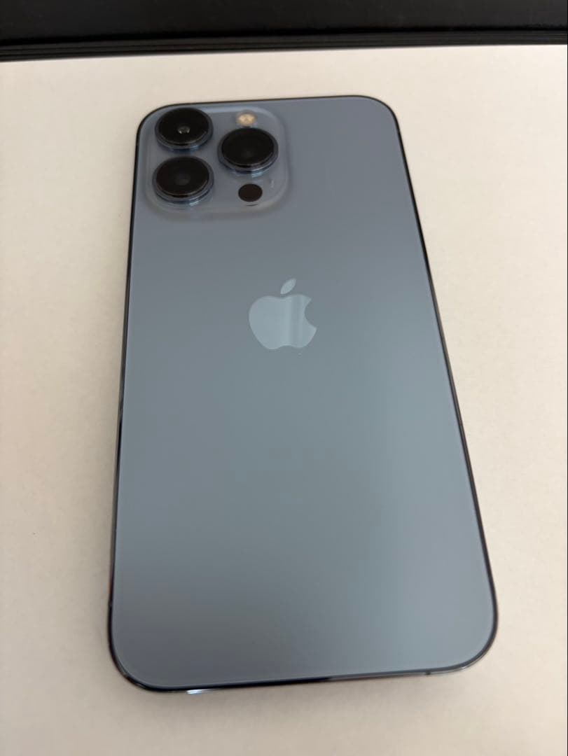 iPhone 13 Pro 256GB シエラブルー SIMフリー　美品