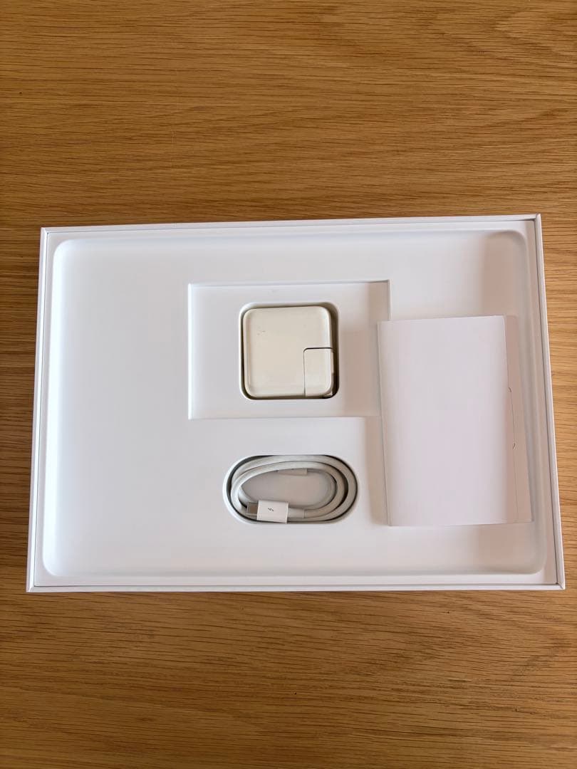 MacBook 12-inch Early 2016 512GB 8GBゴールド