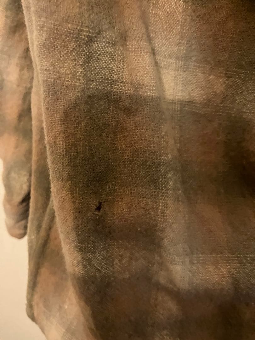 PENDLETON ウールチェックシャツ ペンドルトン ボードシャツ