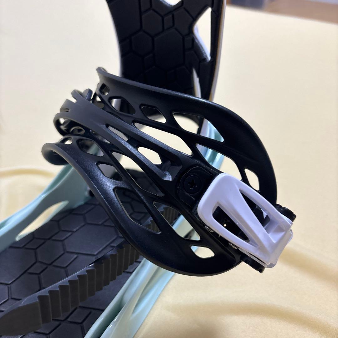 burton smalls バートン　キッズ　スノーボード　ビンディング