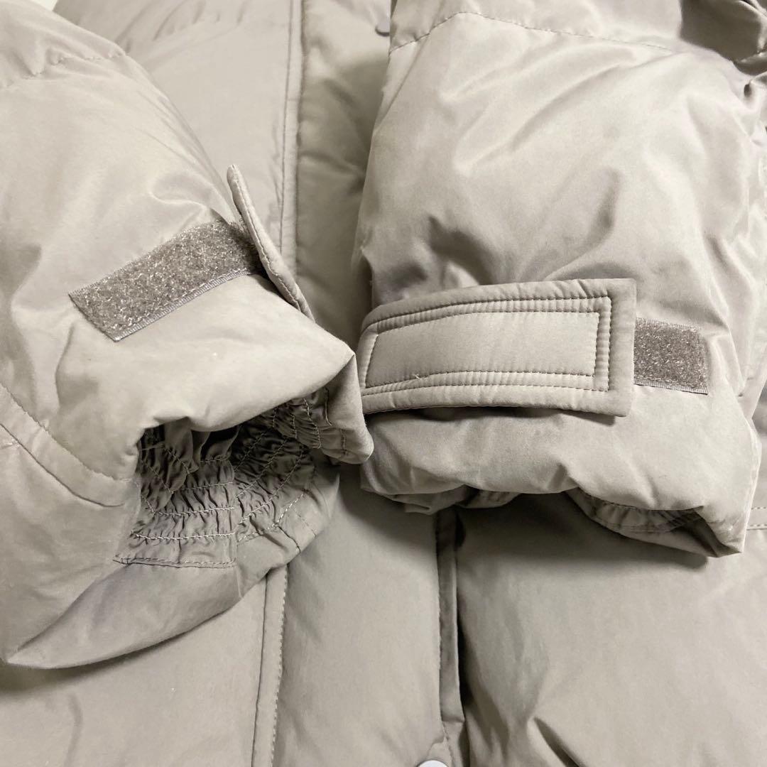 FRAY I.D フレイアイディー　フードダウンジャケット