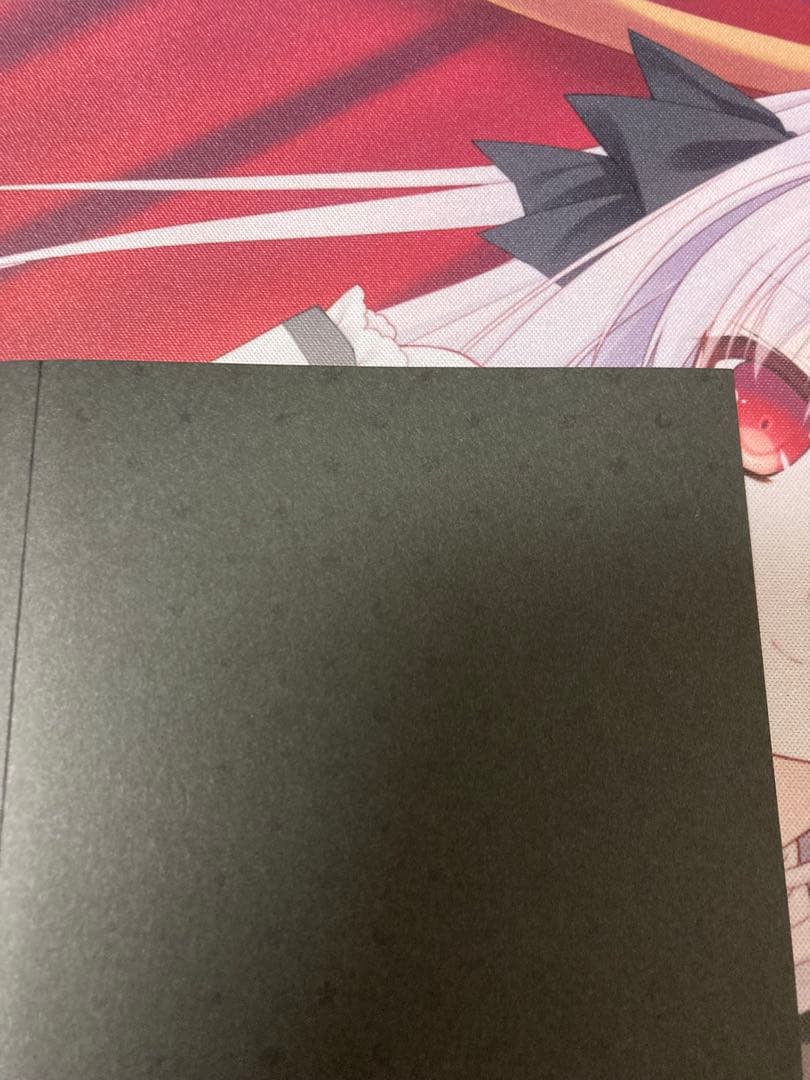 lyceeきゃべつそふと 直筆サイン ミリア・メーレンドルフ