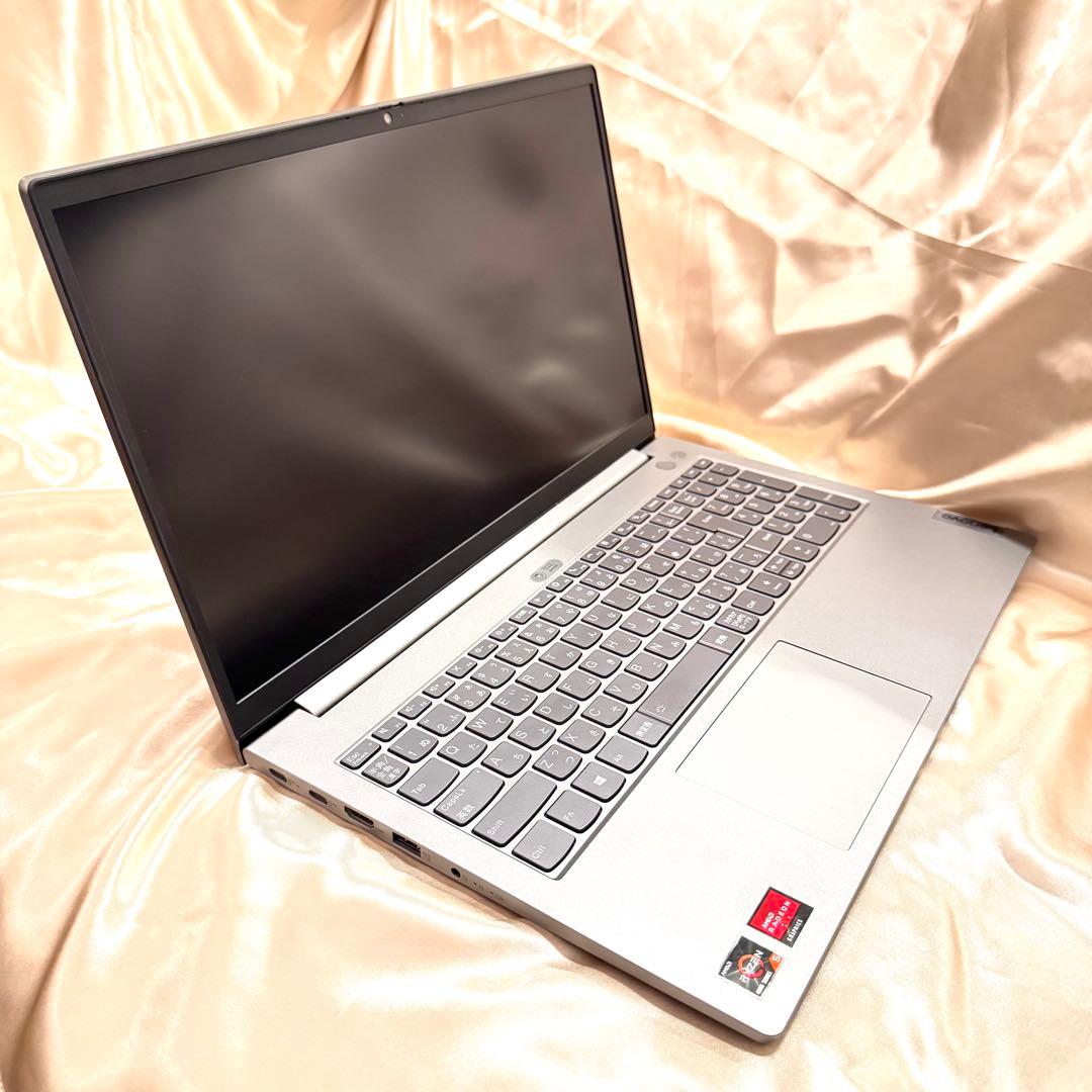 【美品】Lenovo Think Book 15 G2 ARE ミネラルグレー