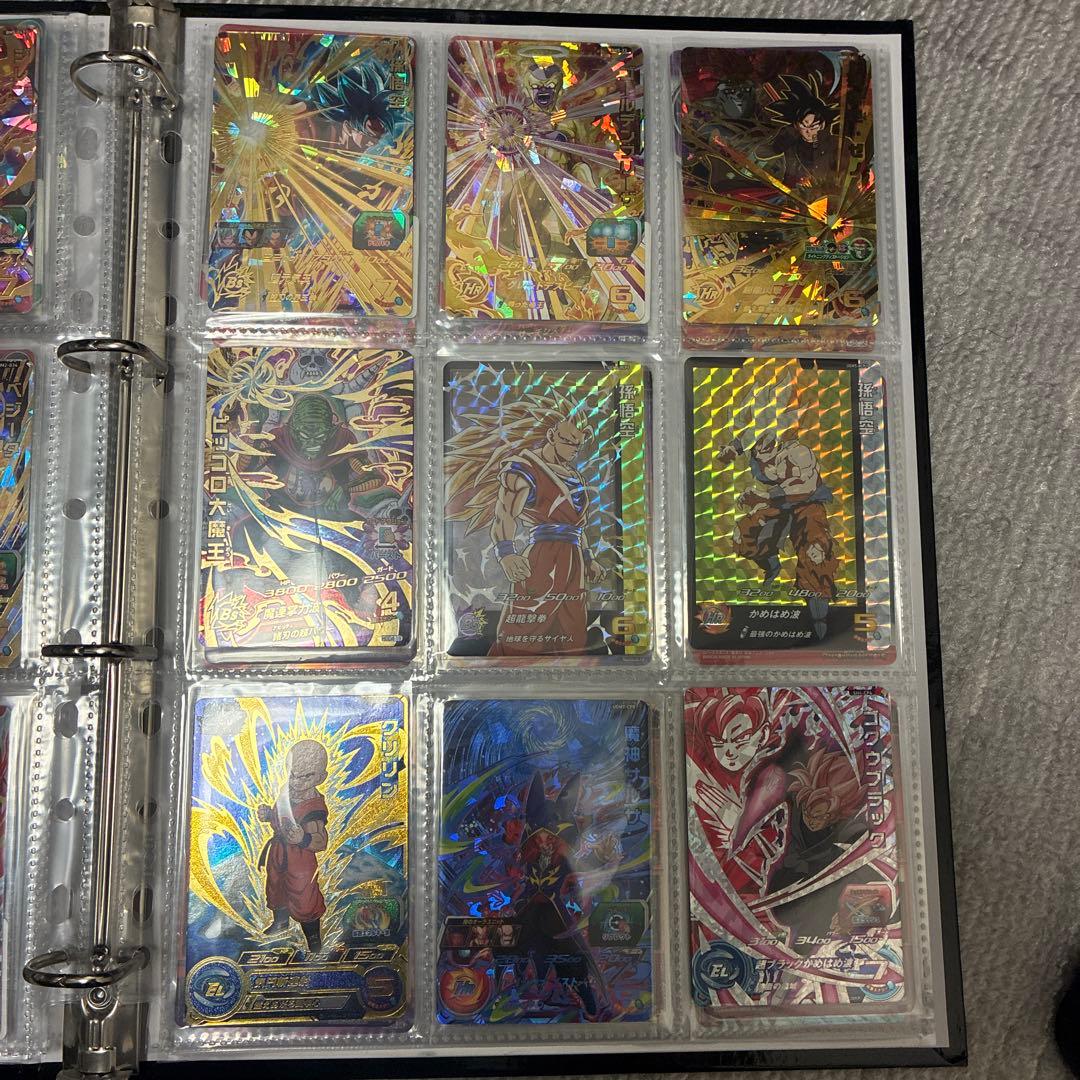 【旧弾、LC、DA】早い者勝ち！ドラゴンボールヒーローズ カード引退品まとめ売り