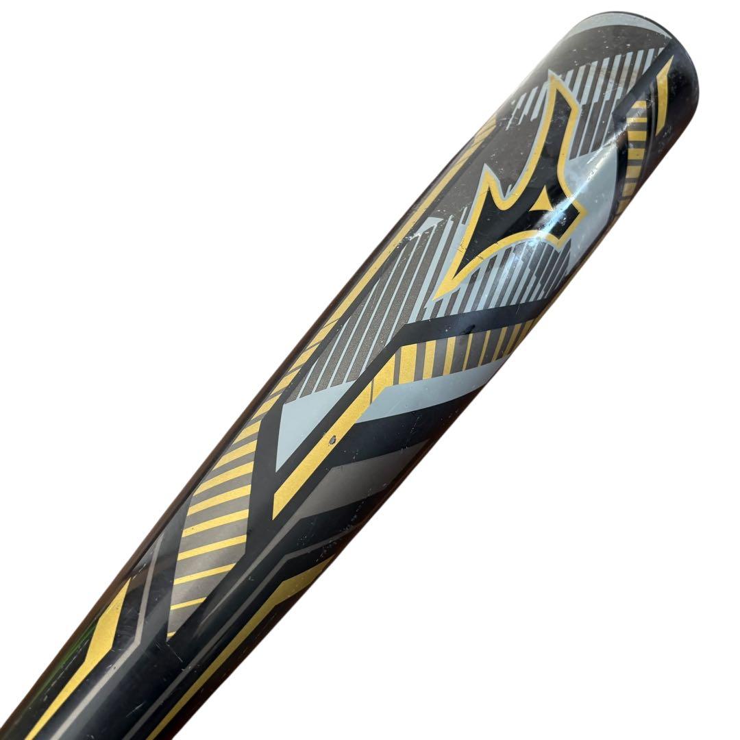 ミズノ 一般軟式 バット ディープインパクト DEEP IMPACT 限定モデル