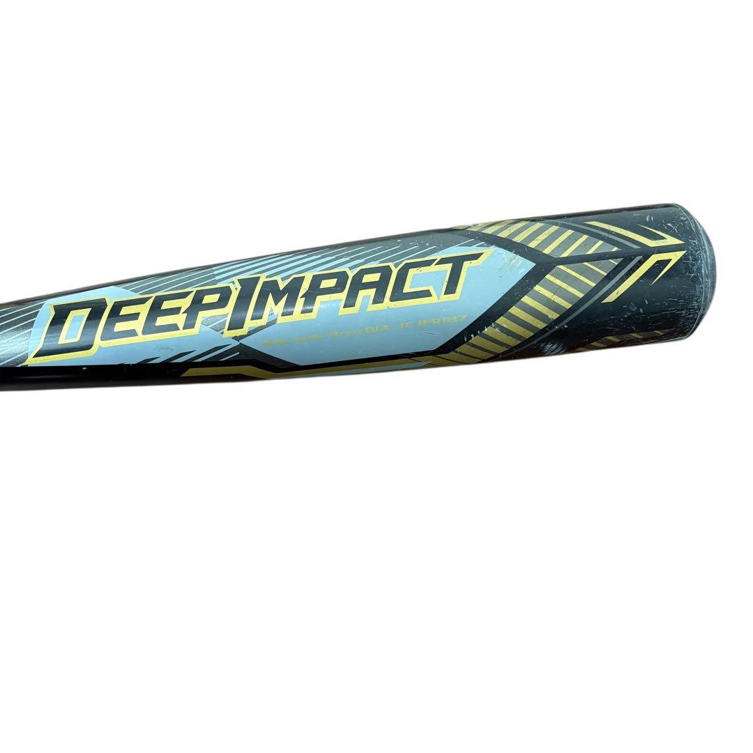 ミズノ 一般軟式 バット ディープインパクト DEEP IMPACT 限定モデル