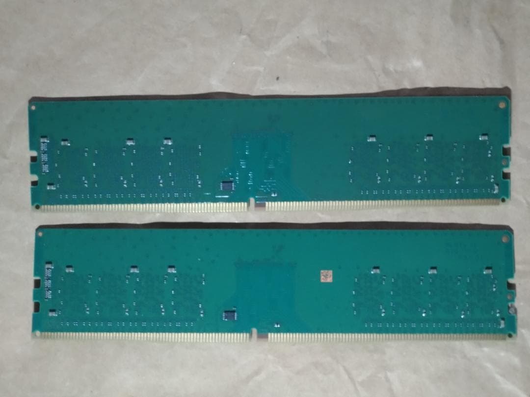 メモリー Crucial DDR4-3200 32GB (16GBx2)