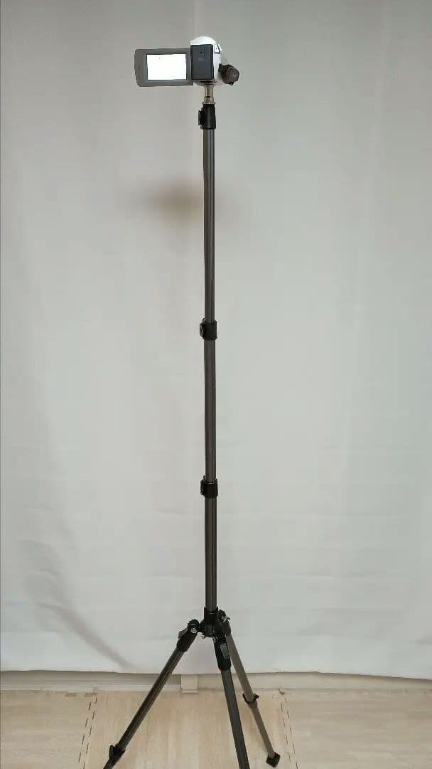 Panasonic V360MS ビデオカメラ 三脚セット