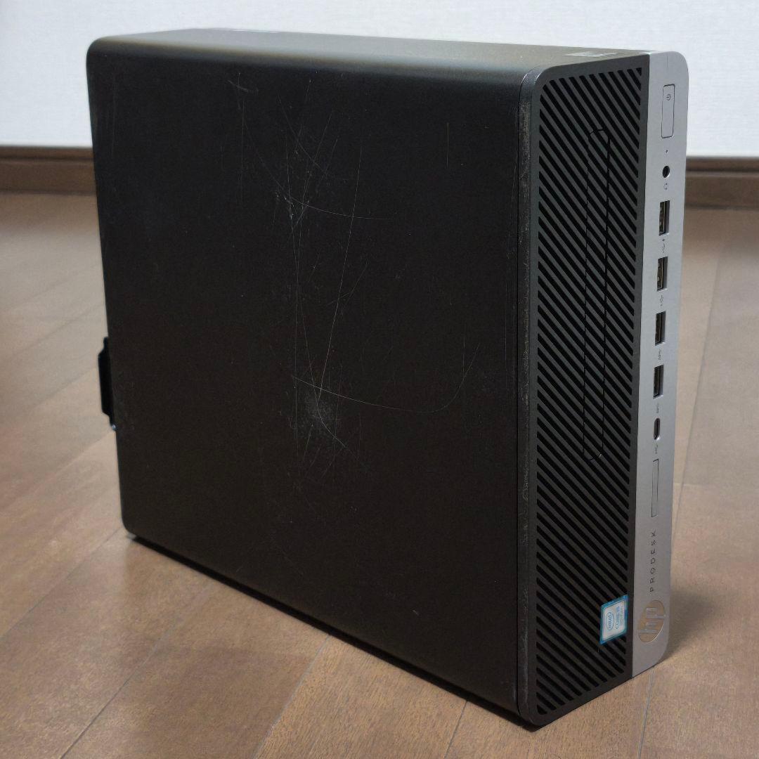hp ProDesk 600 G5 SFF 再生品