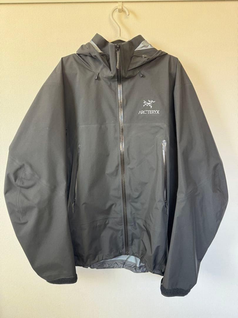 ARC'TERYX アークテリクス ベータ AR ジャケット ブラック L