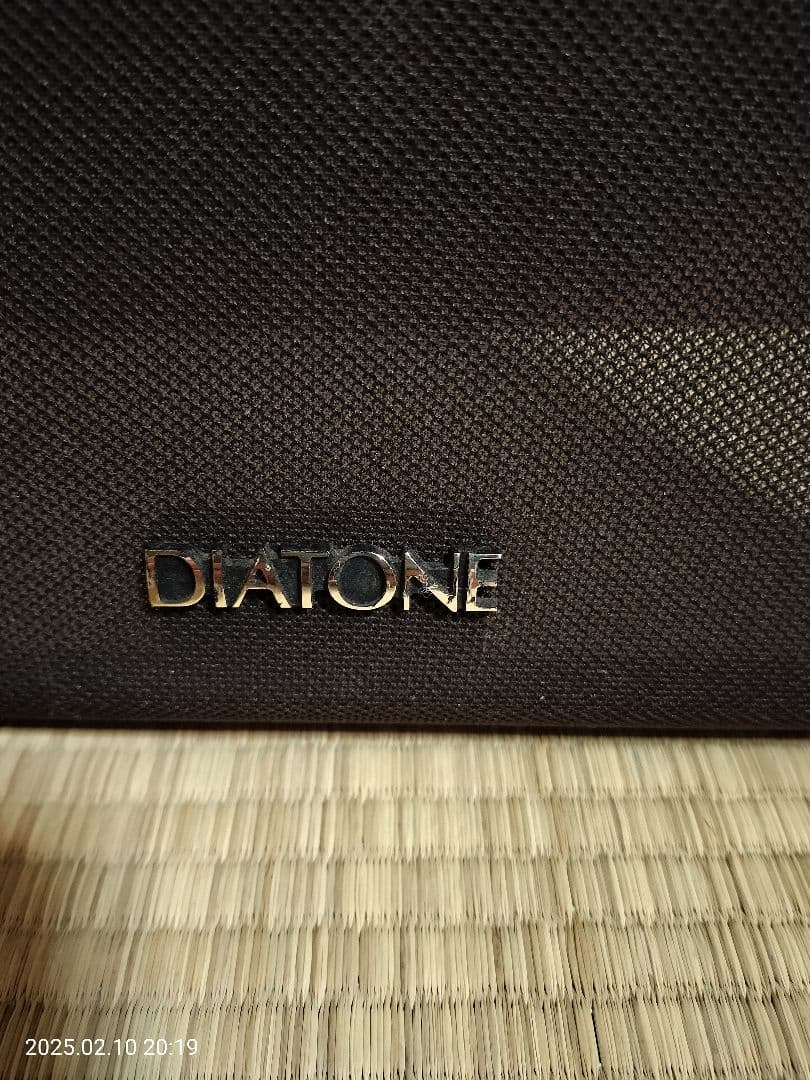DIATONE DS-66Z スピーカー