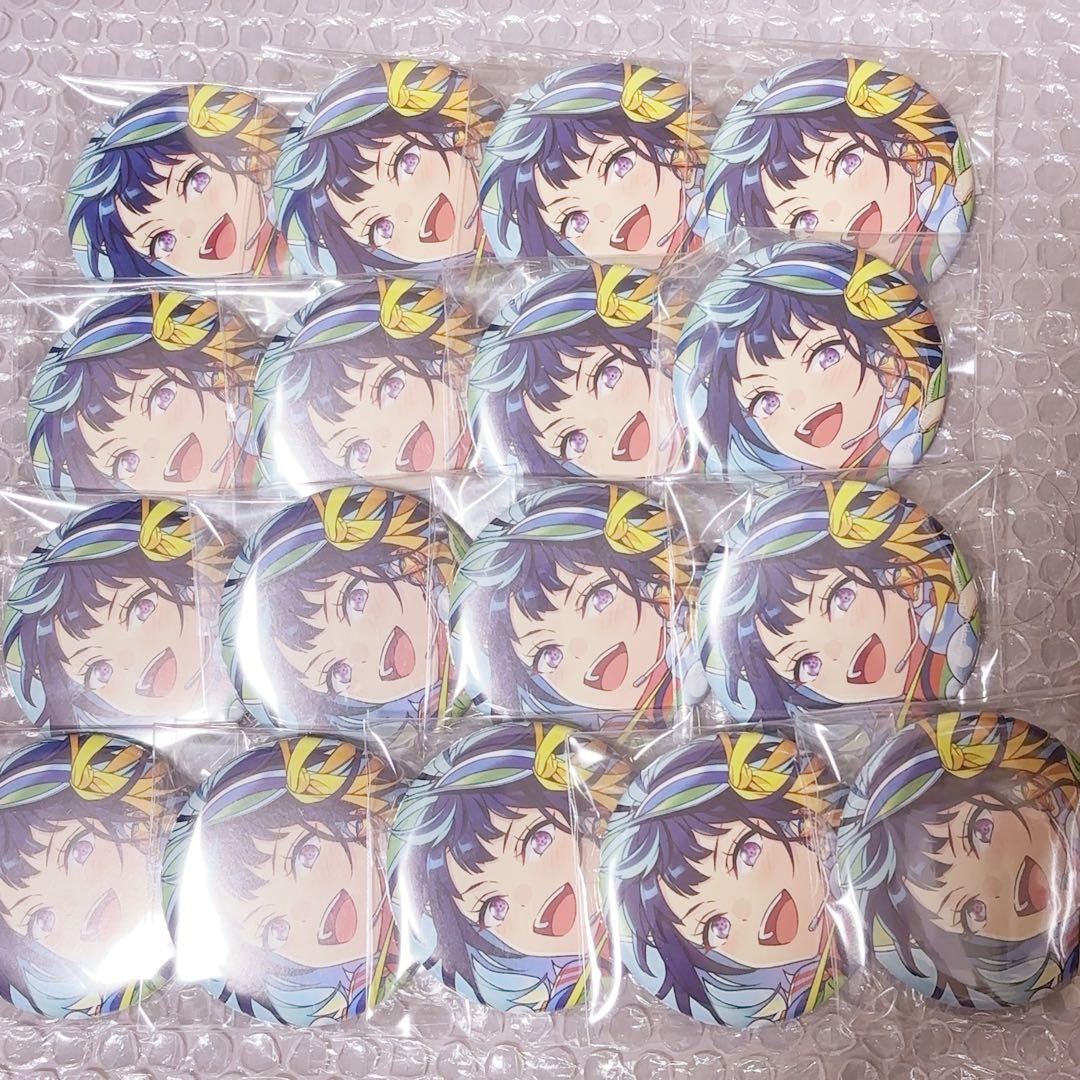 あんスタ コレクション缶バッジ エス 17点セット