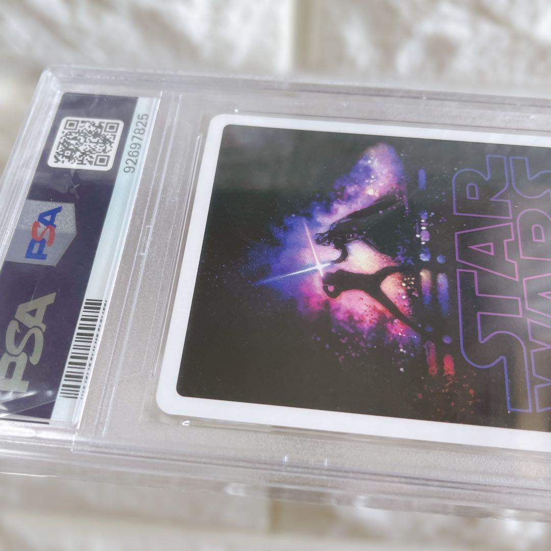 森*進様 ヴァイス スターウォーズ 帝国の指揮官 ダースベイダー SP PSA1