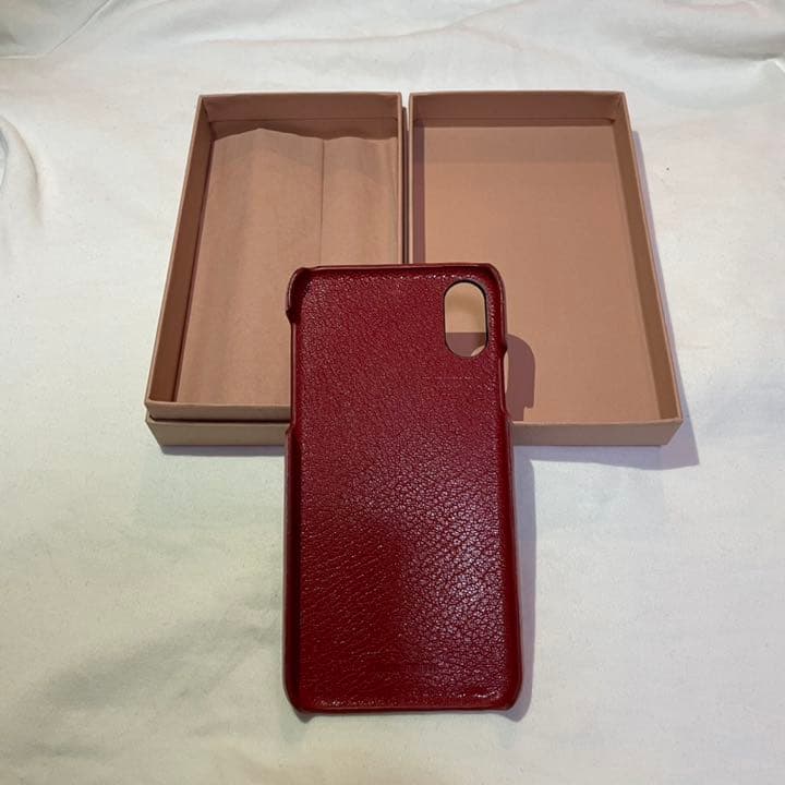 miumiu iphoneケース