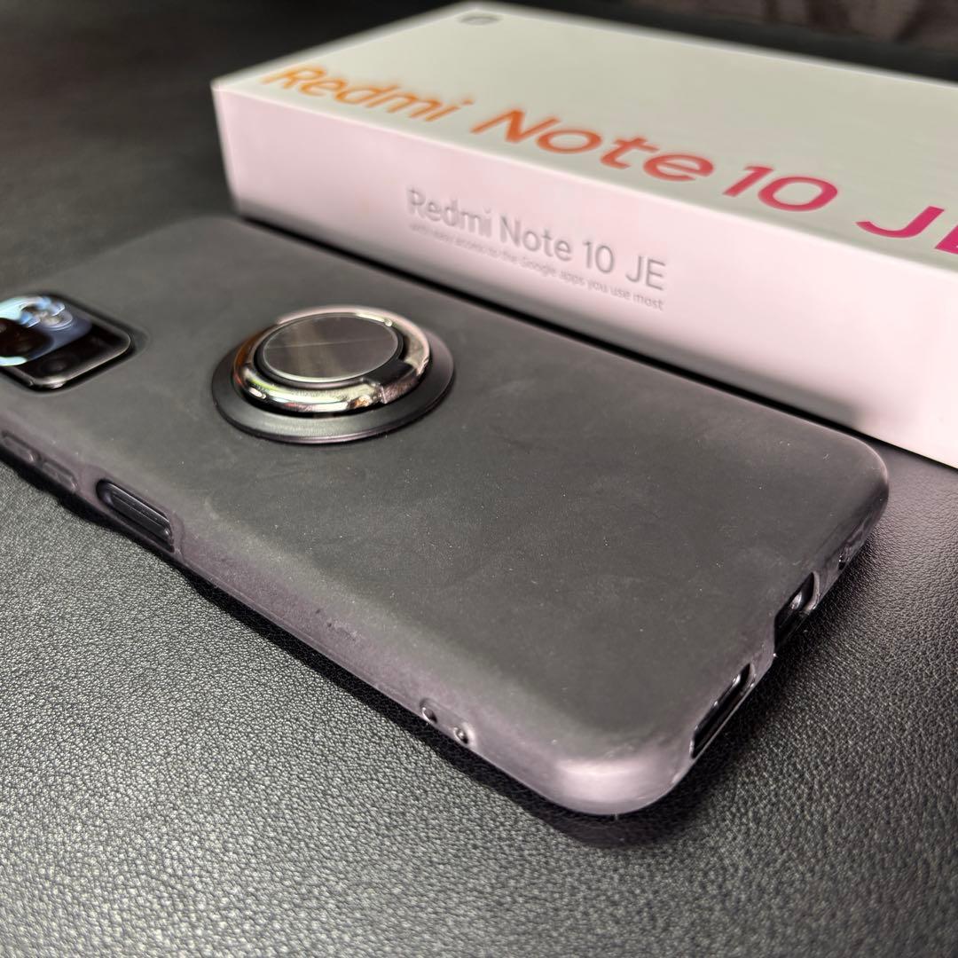 6.5インチandroidスマホ　Redmi Note 10 JE+おまけ