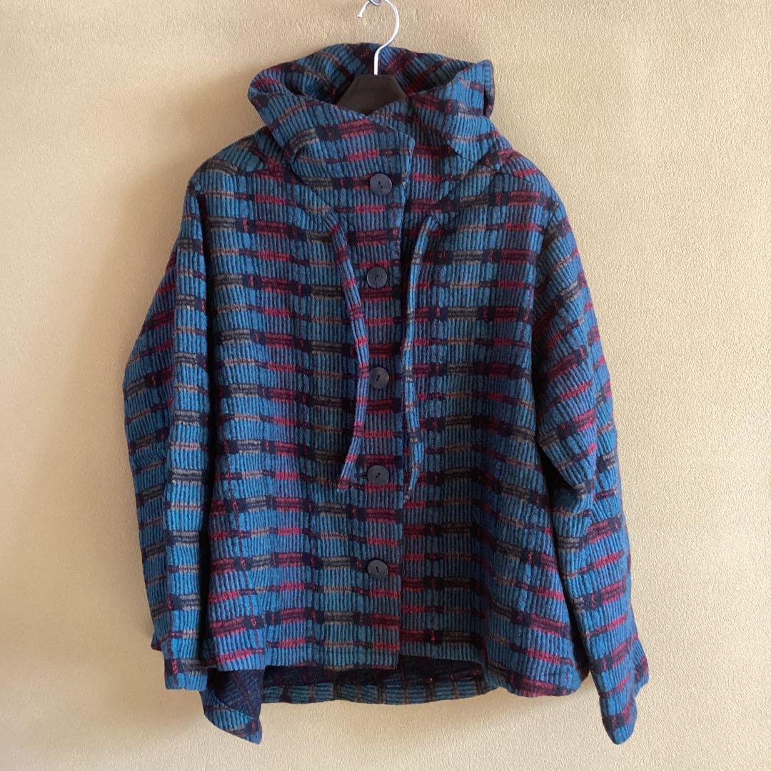 センソユニコ 慈雨　ジャケット