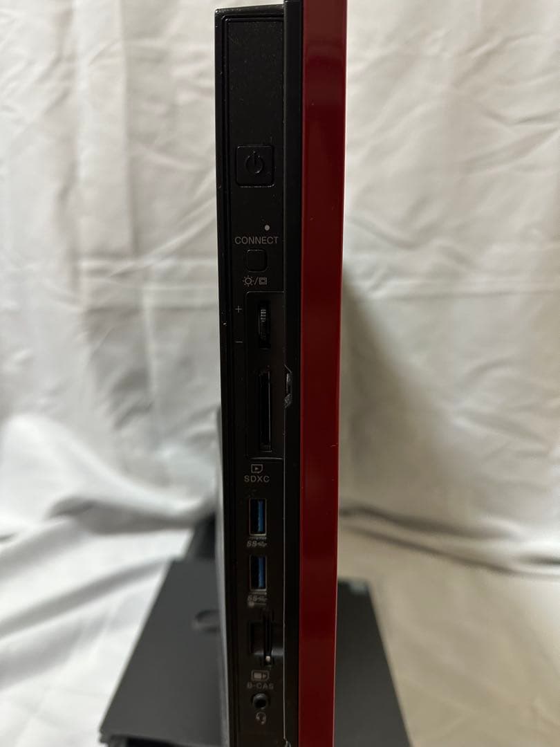 NEC一体型 DA770/DAR Core i7/8GB/BD/23型 パソコン