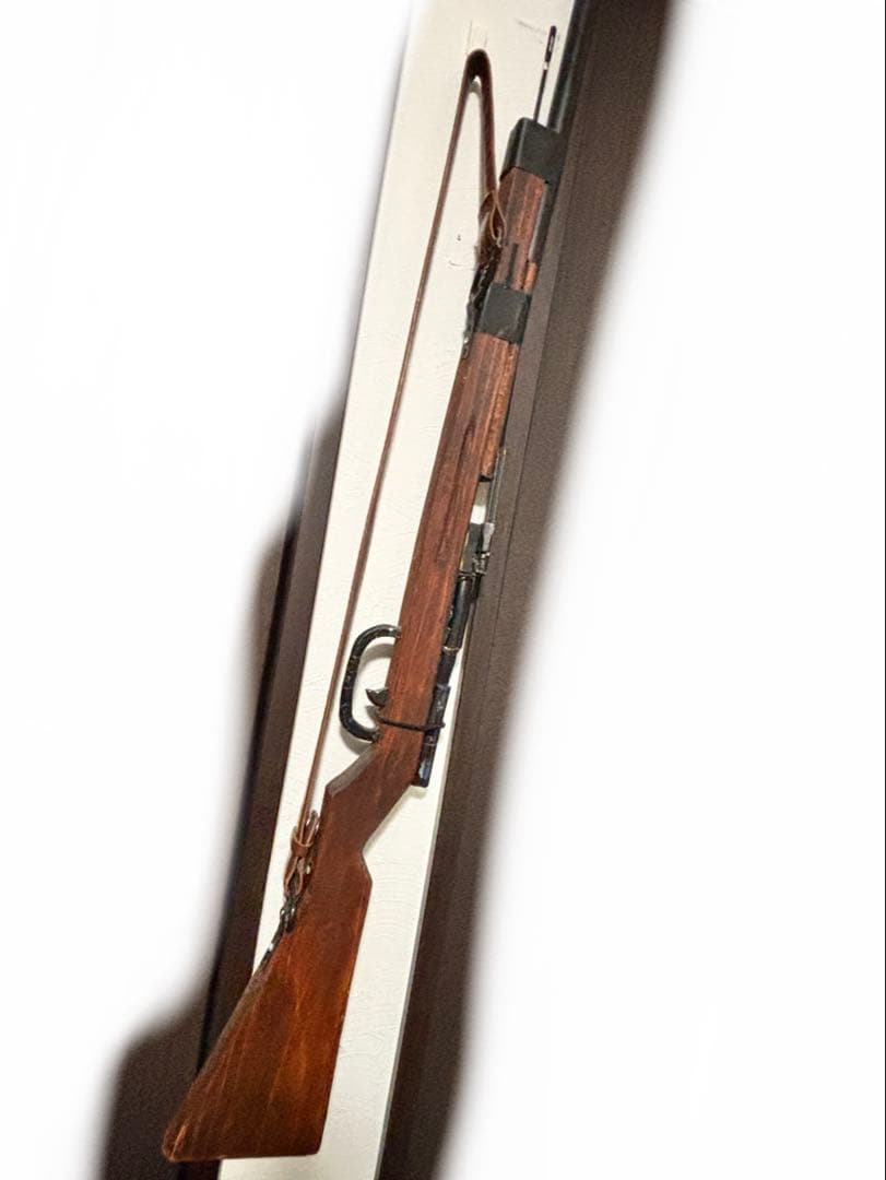 三八式歩兵銃 コスプレ