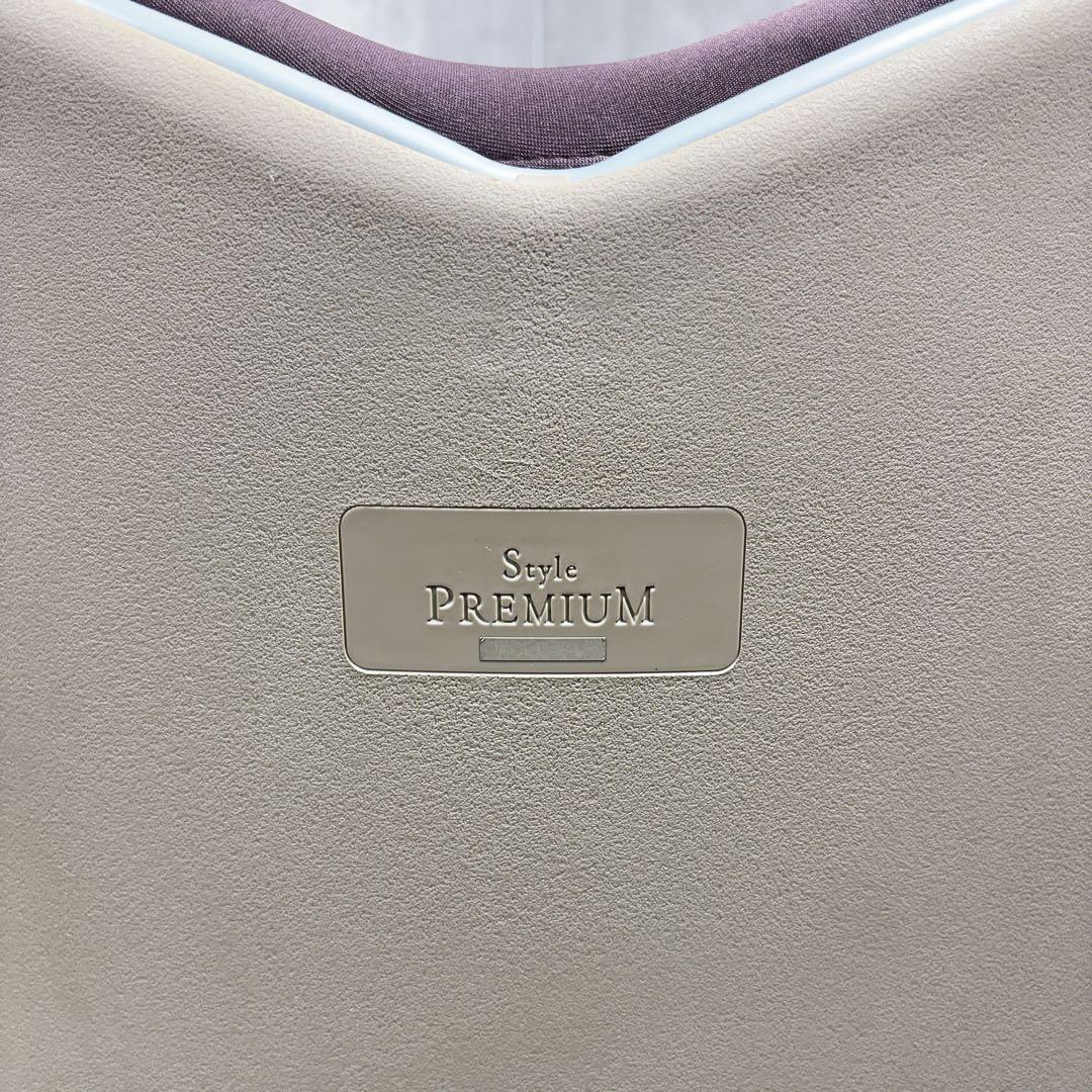 MTG Style PREMIUM ブラウン 骨盤サポート 座椅子 ボディメイク