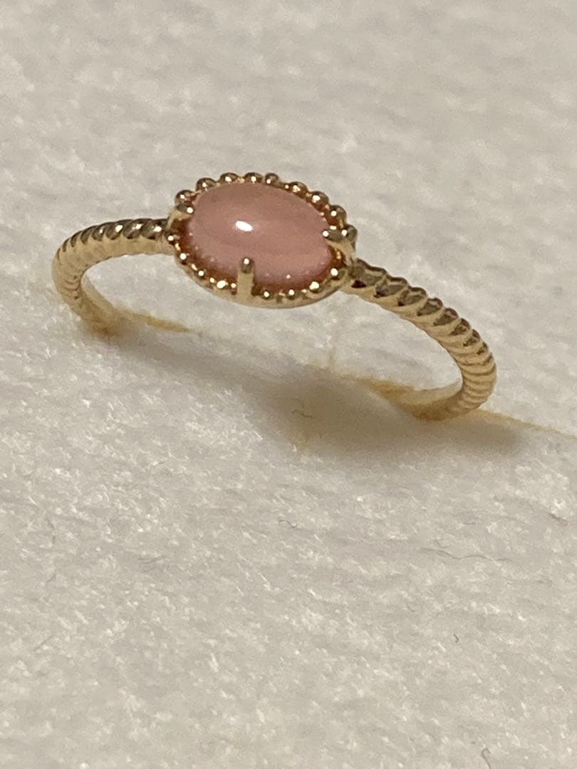 と*こ様 k10 ete ピンキーリング