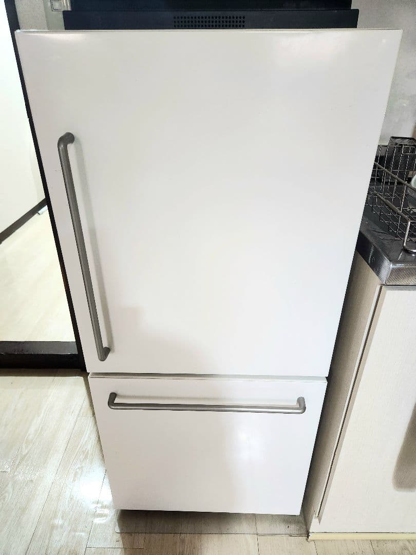 冷蔵庫　無印　MJ-R16B　2020年製