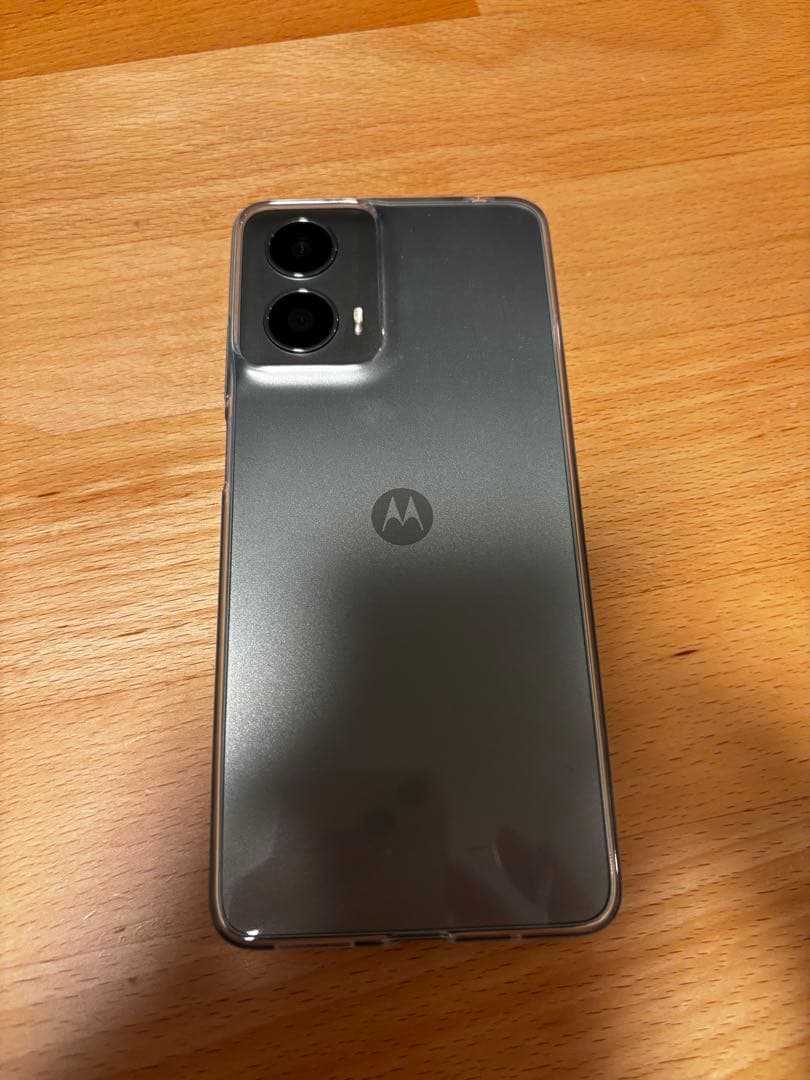 motog24 アイスグリーン　128GB