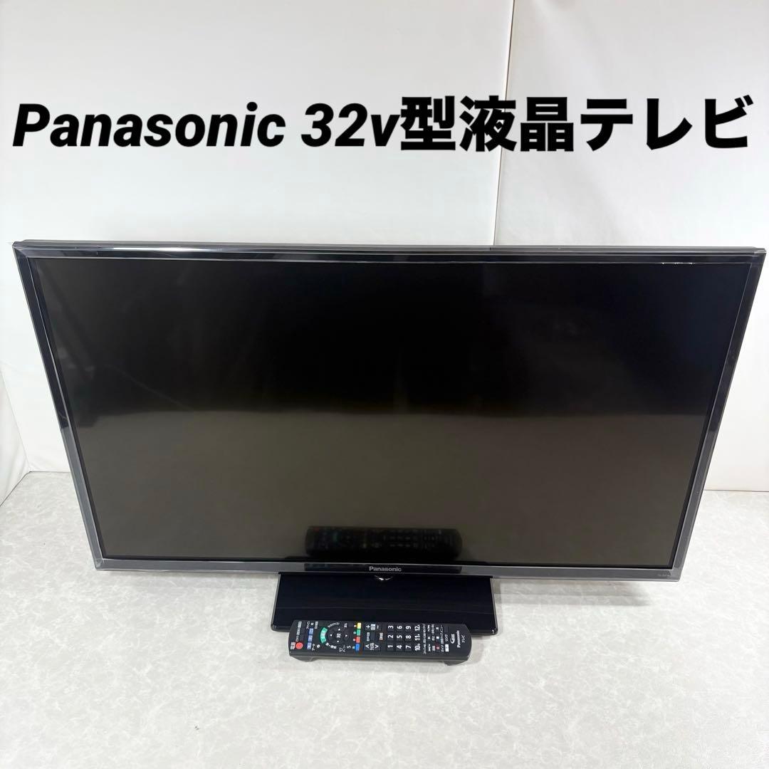 Panasonic 液晶テレビ TH-32F300 32インチ 2018年製