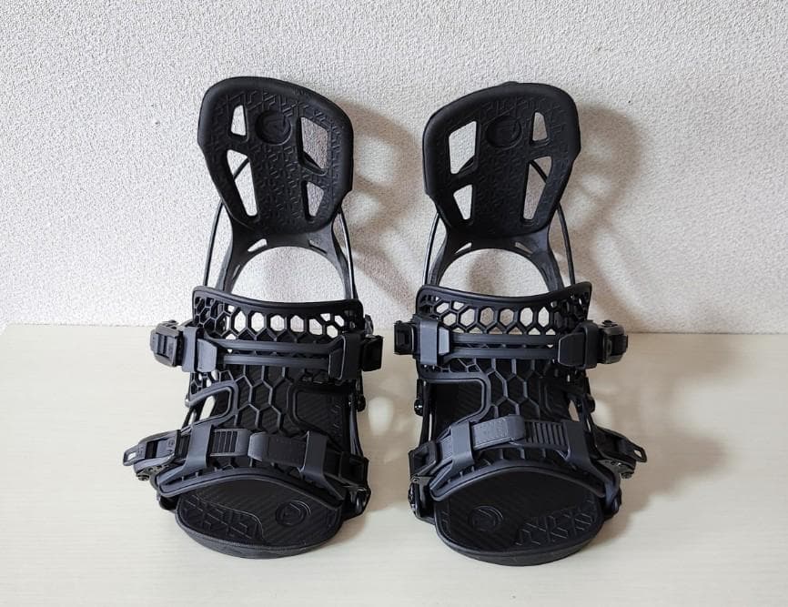 FLOW NX2 CARBON ビンディング