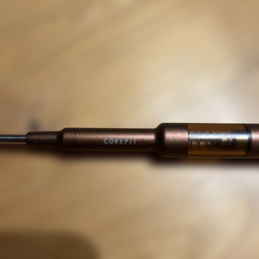 GORETTI 調整可能美容器具 ブラウン