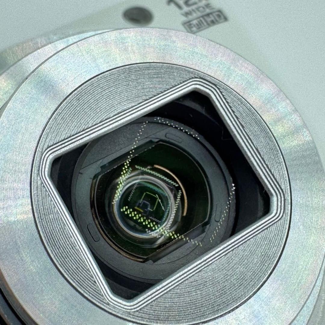 Nikon COOLPIX S6800 ホワイト コンパクトデジタルカメラ