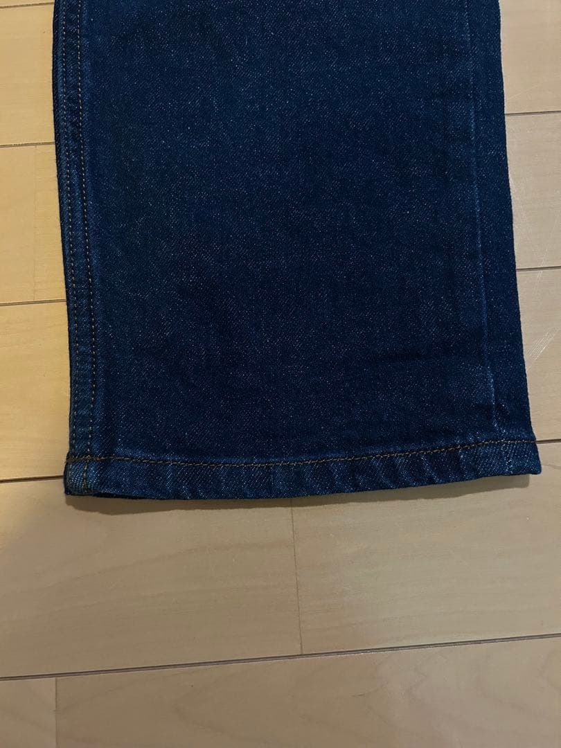 Patagonia ストレートジーンズ