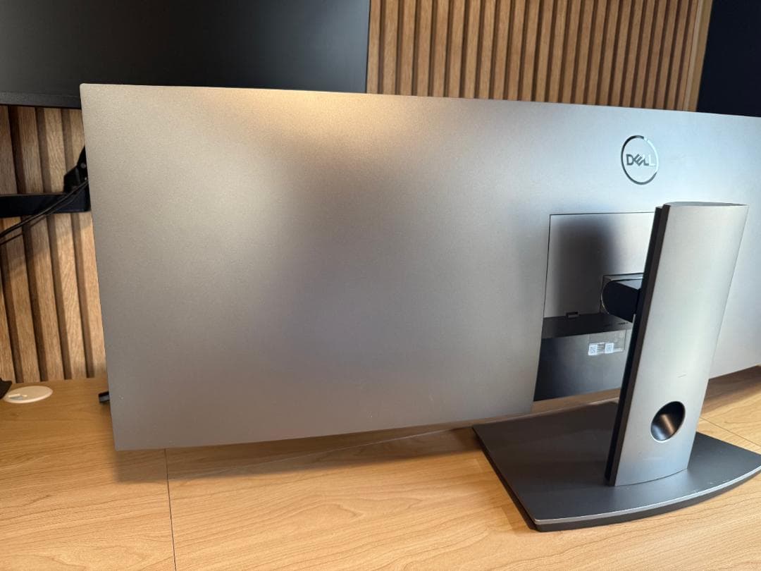 送料無料 Dell U4919DW 49型ウルトラワイドモニター PCモニター